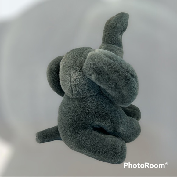 Plush elephant - Picture 2 of 7